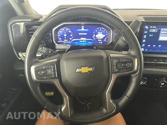 2023 Chevrolet Silverado 1500 LT Crew Cab Short Bed 2FL - miniatura 10