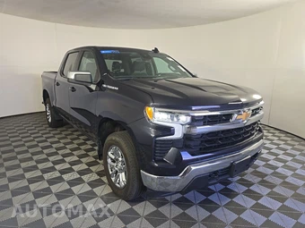 2023 Chevrolet Silverado 1500 LT Crew Cab Short Bed 2FL - miniatura 3