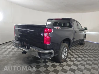 2023 Chevrolet Silverado 1500 LT Crew Cab Short Bed 2FL - miniatura 4