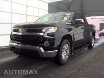 2023 Chevrolet Silverado 1500 LT Crew Cab Short Bed 2FL