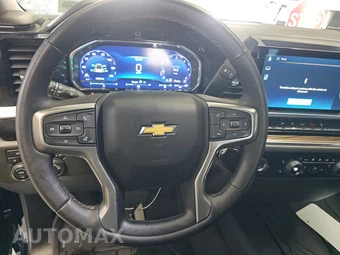 2023 Chevrolet Silverado 1500 LT Crew Cab Short Bed 2FL - miniatura 10