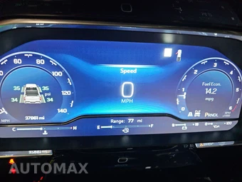 2023 Chevrolet Silverado 1500 LT Crew Cab Short Bed 2FL - miniatura 12