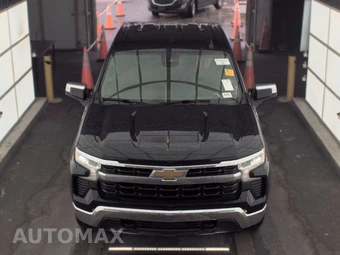 2023 Chevrolet Silverado 1500 LT Crew Cab Short Bed 2FL - miniatura 2