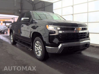 2023 Chevrolet Silverado 1500 LT Crew Cab Short Bed 2FL - miniatura 3