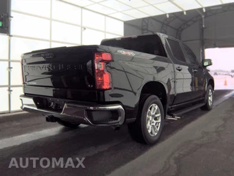 2023 Chevrolet Silverado 1500 LT Crew Cab Short Bed 2FL - miniatura 4