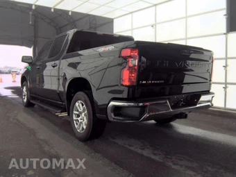 2023 Chevrolet Silverado 1500 LT Crew Cab Short Bed 2FL - miniatura 6