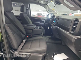 2023 Chevrolet Silverado 1500 LT Crew Cab Short Bed 2FL - miniatura 8