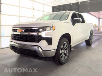 2023 Chevrolet Silverado 1500 LT Crew Cab Short Bed 2FL - car from the USA, Manheim Buy-Now listing at AUTOMAX