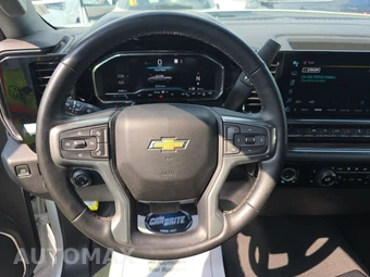 2023 Chevrolet Silverado 1500 LT Crew Cab Short Bed 2FL - miniatura 10