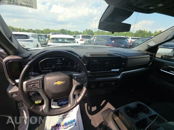 2023 Chevrolet Silverado 1500 LT Crew Cab Short Bed 2FL - miniatura 11