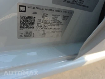 2023 Chevrolet Silverado 1500 LT Crew Cab Short Bed 2FL - miniatura 14