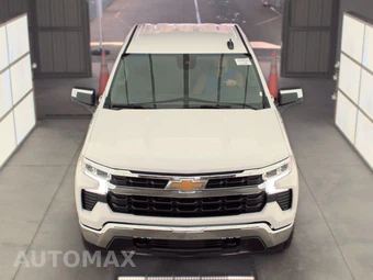 2023 Chevrolet Silverado 1500 LT Crew Cab Short Bed 2FL - miniatura 2