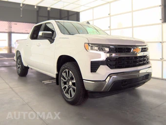 2023 Chevrolet Silverado 1500 LT Crew Cab Short Bed 2FL - miniatura 3