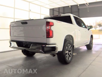 2023 Chevrolet Silverado 1500 LT Crew Cab Short Bed 2FL - miniatura 4