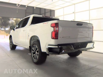 2023 Chevrolet Silverado 1500 LT Crew Cab Short Bed 2FL - miniatura 6