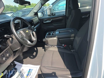 2023 Chevrolet Silverado 1500 LT Crew Cab Short Bed 2FL - miniatura 7