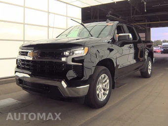 2023 Chevrolet Silverado 1500 LT Crew Cab Short Bed 2FL