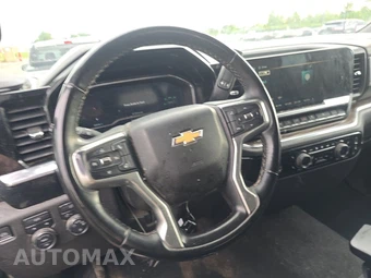 2023 Chevrolet Silverado 1500 LT Crew Cab Short Bed 2FL - miniatura 10