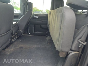 2023 Chevrolet Silverado 1500 LT Crew Cab Short Bed 2FL - miniatura 13
