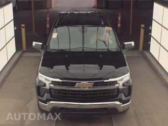 2023 Chevrolet Silverado 1500 LT Crew Cab Short Bed 2FL - miniatura 2