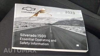 2023 Chevrolet Silverado 1500 LT Crew Cab Short Bed 2FL - miniatura 22