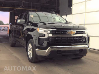 2023 Chevrolet Silverado 1500 LT Crew Cab Short Bed 2FL - miniatura 3