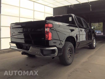 2023 Chevrolet Silverado 1500 LT Crew Cab Short Bed 2FL - miniatura 4