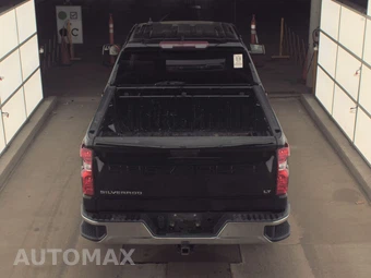 2023 Chevrolet Silverado 1500 LT Crew Cab Short Bed 2FL - miniatura 5