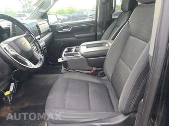 2023 Chevrolet Silverado 1500 LT Crew Cab Short Bed 2FL - miniatura 7