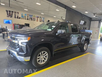 2023 Chevrolet Silverado 1500 LT Crew Cab Short Bed 2FL - car from the USA, Manheim Buy-Now listing at AUTOMAX