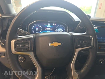 2023 Chevrolet Silverado 1500 LT Crew Cab Short Bed 2FL - miniatura 10