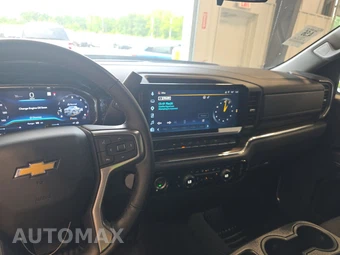 2023 Chevrolet Silverado 1500 LT Crew Cab Short Bed 2FL - miniatura 11