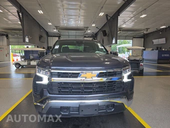 2023 Chevrolet Silverado 1500 LT Crew Cab Short Bed 2FL - miniatura 2