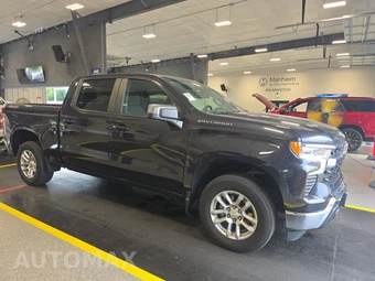 2023 Chevrolet Silverado 1500 LT Crew Cab Short Bed 2FL - miniatura 3