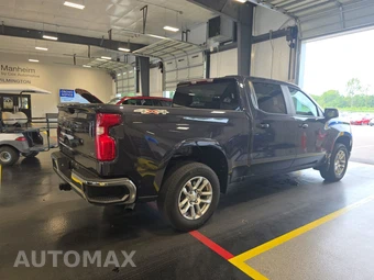 2023 Chevrolet Silverado 1500 LT Crew Cab Short Bed 2FL - miniatura 4
