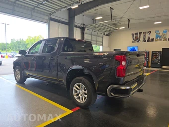 2023 Chevrolet Silverado 1500 LT Crew Cab Short Bed 2FL - miniatura 6