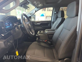2023 Chevrolet Silverado 1500 LT Crew Cab Short Bed 2FL - miniatura 7