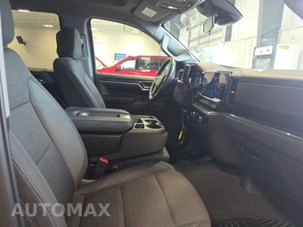 2023 Chevrolet Silverado 1500 LT Crew Cab Short Bed 2FL - miniatura 8