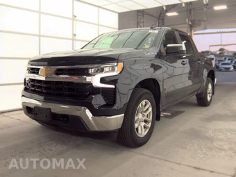 2023 Chevrolet Silverado 1500 LT Crew Cab Short Bed 2FL