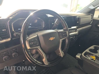 2023 Chevrolet Silverado 1500 LT Crew Cab Short Bed 2FL - miniatura 10