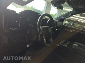2023 Chevrolet Silverado 1500 LT Crew Cab Short Bed 2FL - miniatura 11