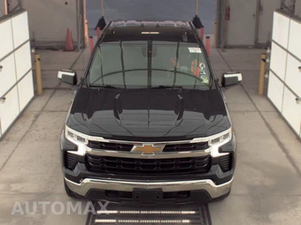 2023 Chevrolet Silverado 1500 LT Crew Cab Short Bed 2FL - miniatura 2