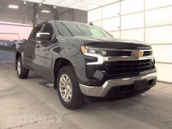 2023 Chevrolet Silverado 1500 LT Crew Cab Short Bed 2FL - miniatura 3