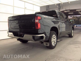 2023 Chevrolet Silverado 1500 LT Crew Cab Short Bed 2FL - miniatura 4