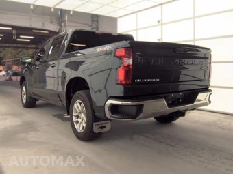 2023 Chevrolet Silverado 1500 LT Crew Cab Short Bed 2FL - miniatura 6