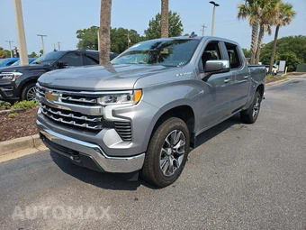 2023 Chevrolet Silverado 1500 LT Crew Cab Short Bed 2FL