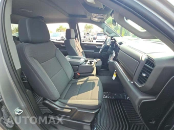 2023 Chevrolet Silverado 1500 LT Crew Cab Short Bed 2FL - miniatura 18