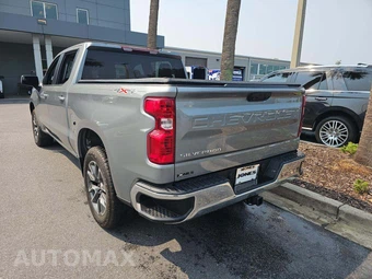 2023 Chevrolet Silverado 1500 LT Crew Cab Short Bed 2FL - miniatura 2