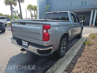 2023 Chevrolet Silverado 1500 LT Crew Cab Short Bed 2FL - miniatura 3