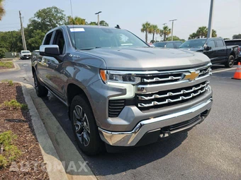2023 Chevrolet Silverado 1500 LT Crew Cab Short Bed 2FL - miniatura 4